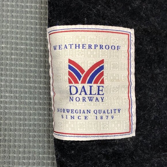 Dale of Norway Womens White Full Zip Weatherproof Nano Cardigan Sweater Size XL - Picture 8 of 14